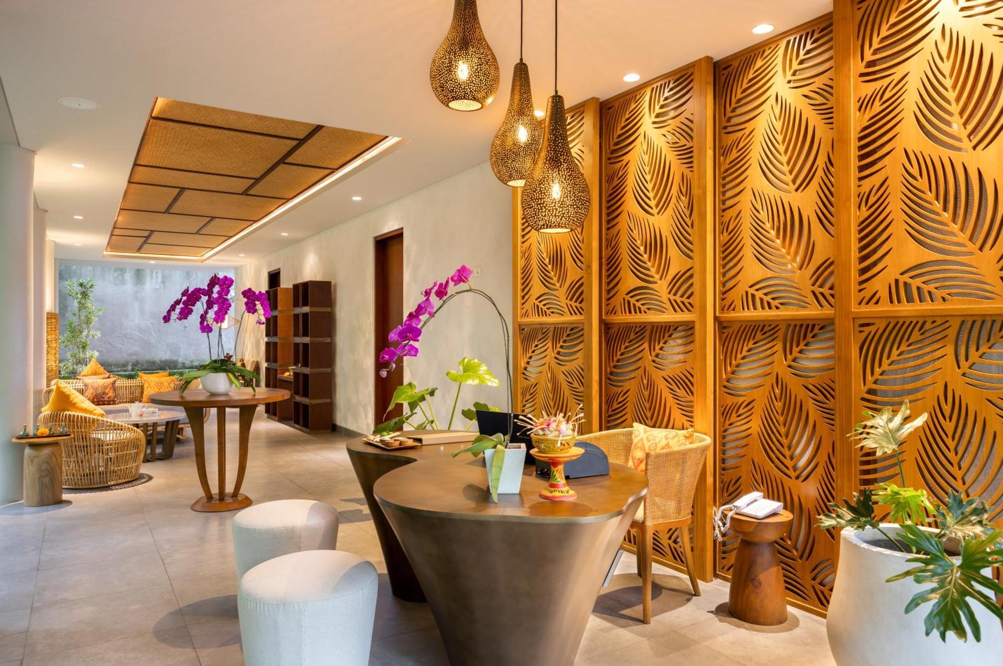 The Hava Ubud A Pramana Experience Exterior foto