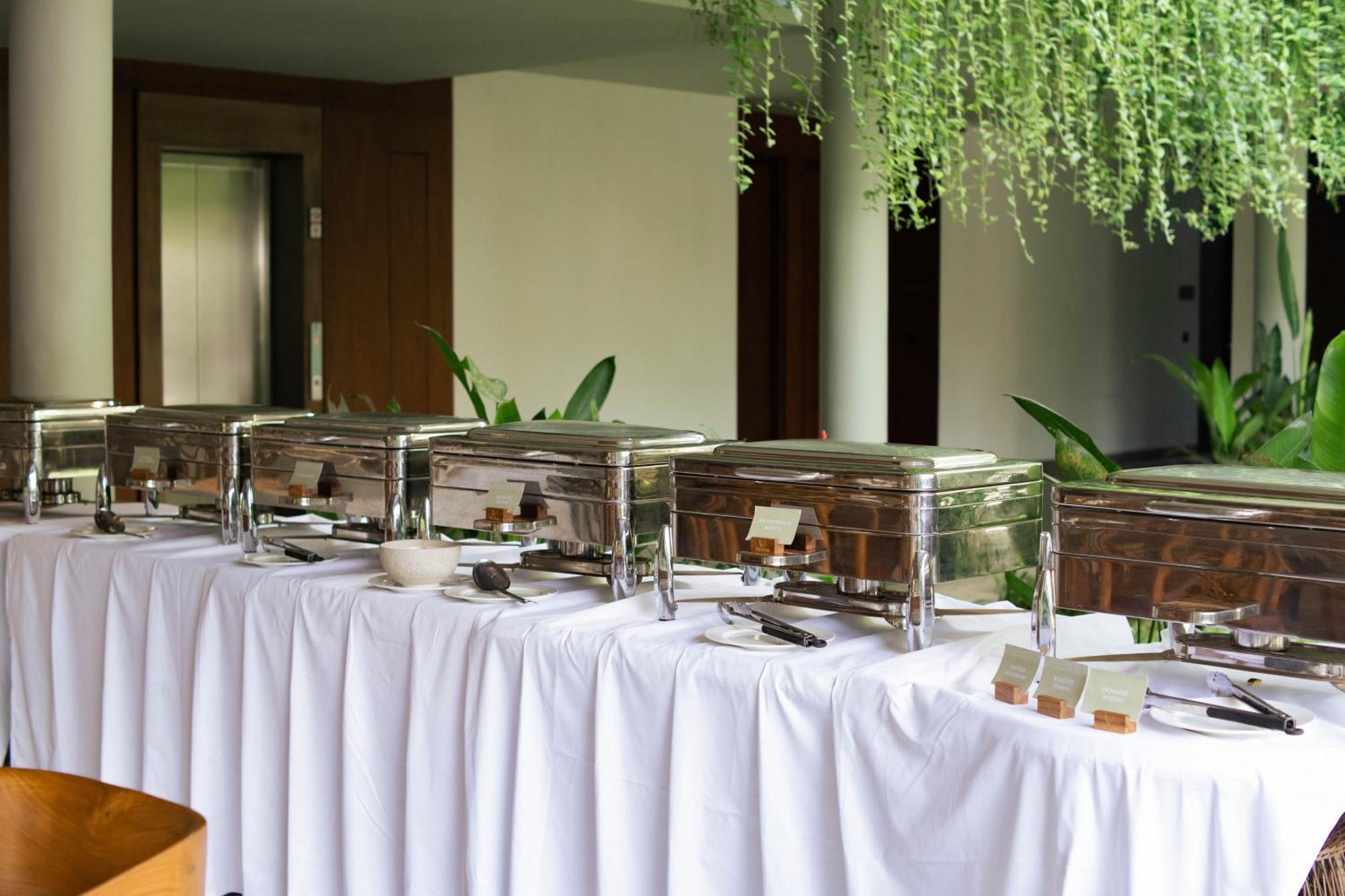 The Hava Ubud A Pramana Experience Exterior foto