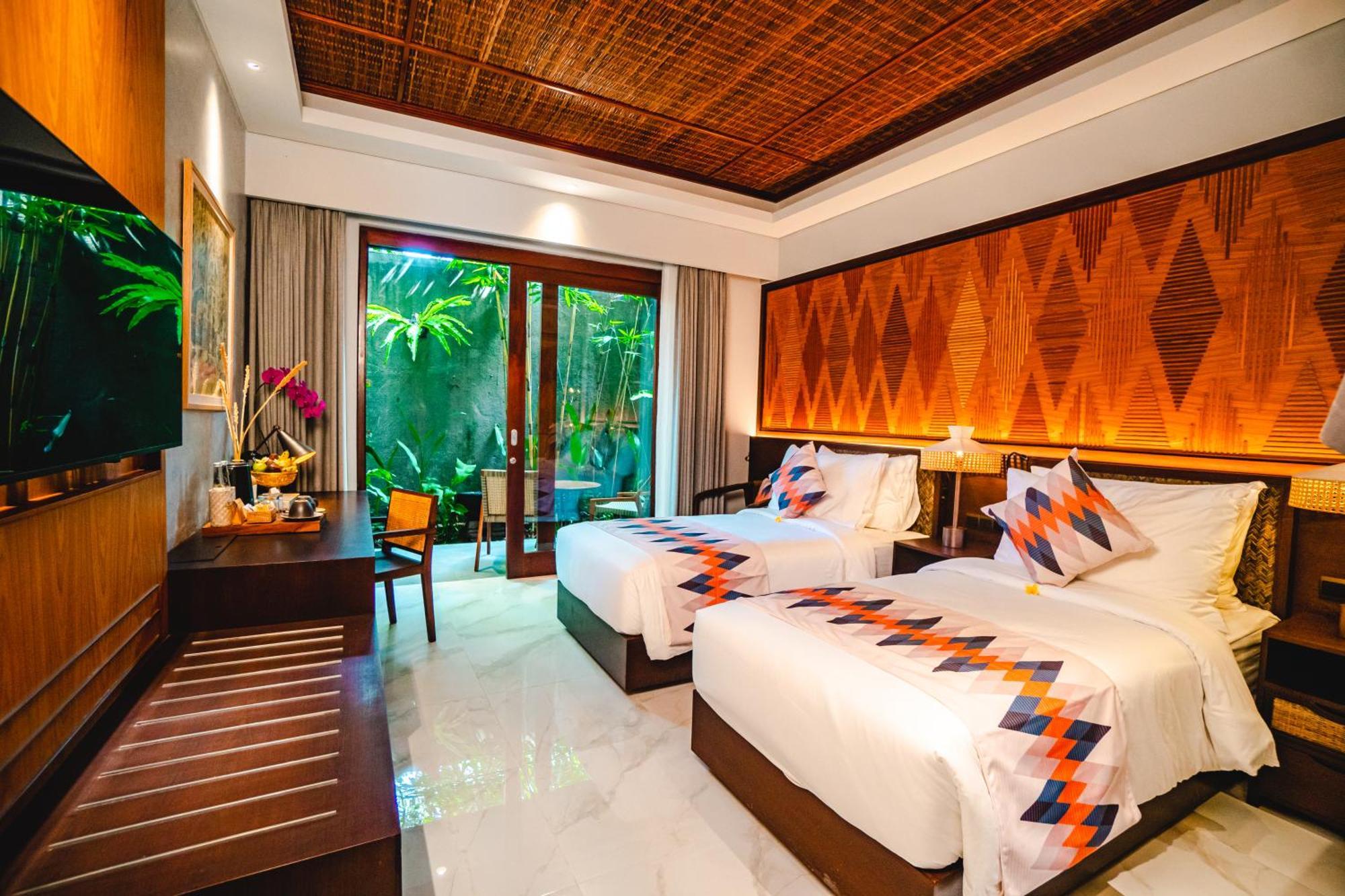 The Hava Ubud A Pramana Experience Exterior foto