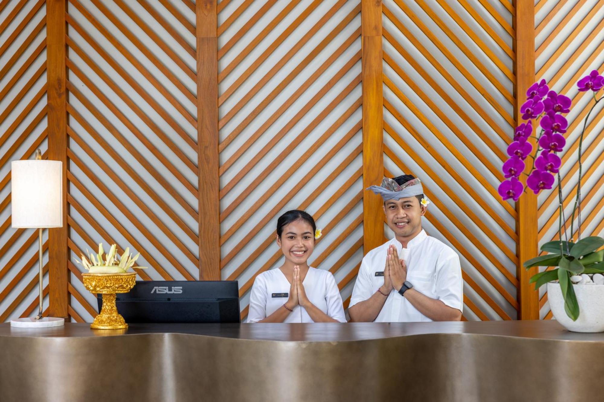 The Hava Ubud A Pramana Experience Exterior foto