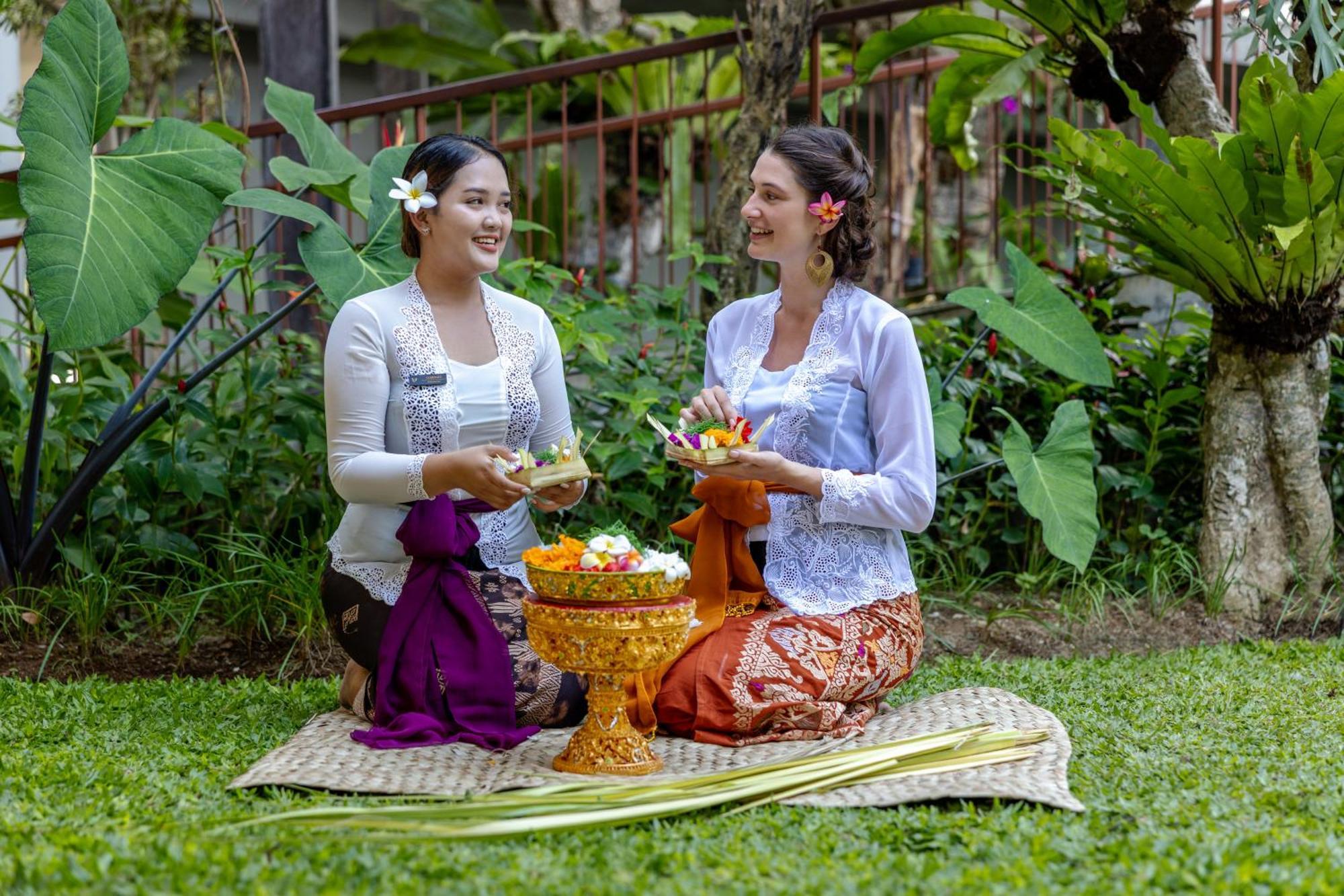 The Hava Ubud A Pramana Experience Exterior foto