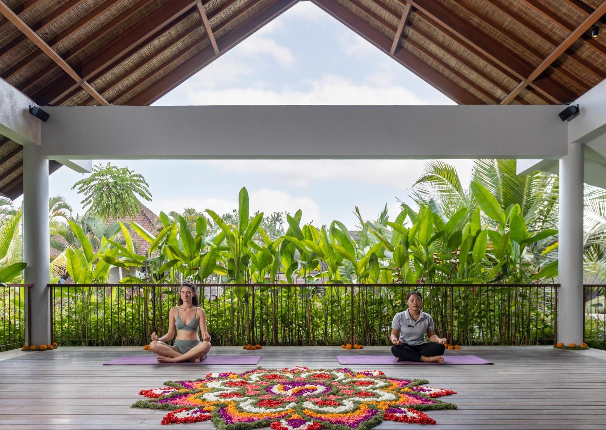 The Hava Ubud A Pramana Experience Exterior foto