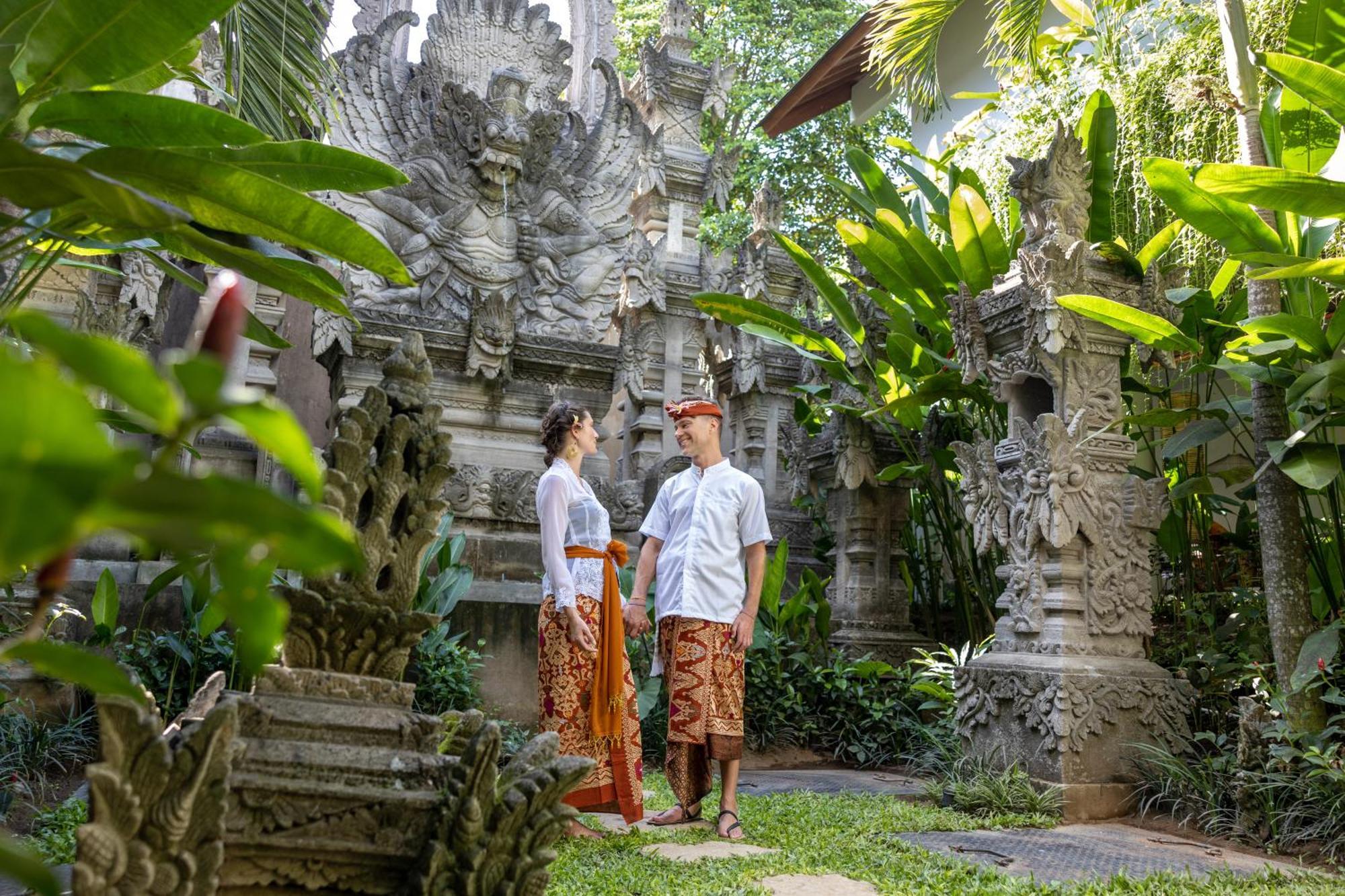 The Hava Ubud A Pramana Experience Exterior foto