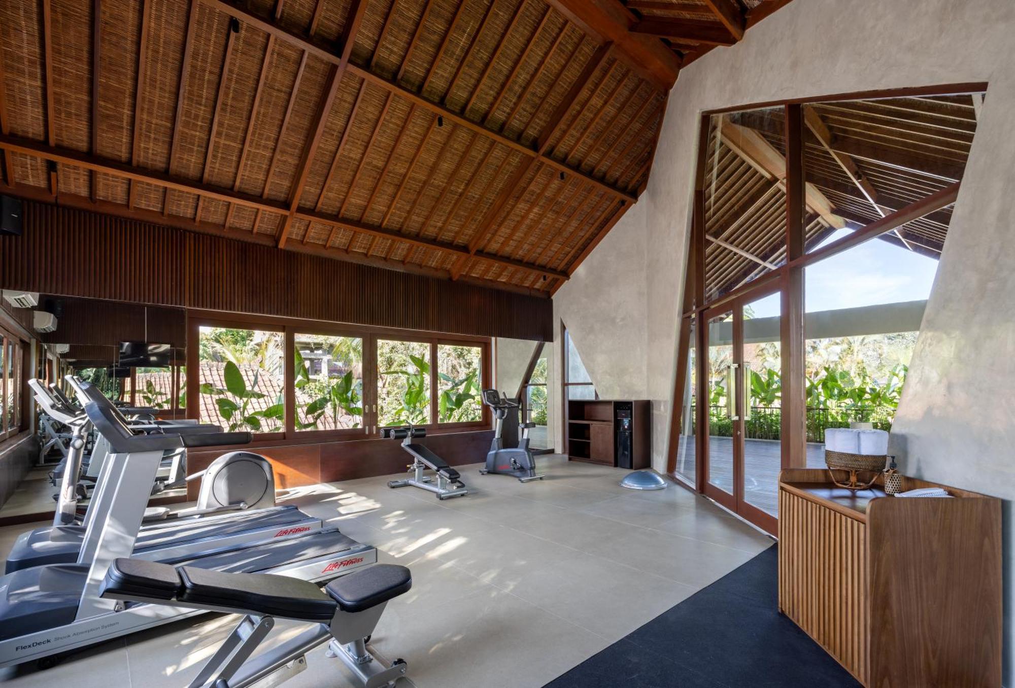 The Hava Ubud A Pramana Experience Exterior foto