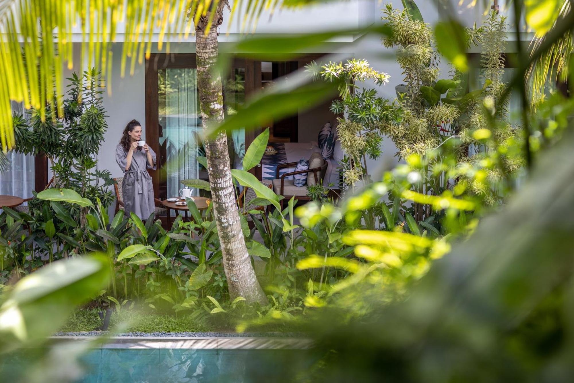 The Hava Ubud A Pramana Experience Exterior foto