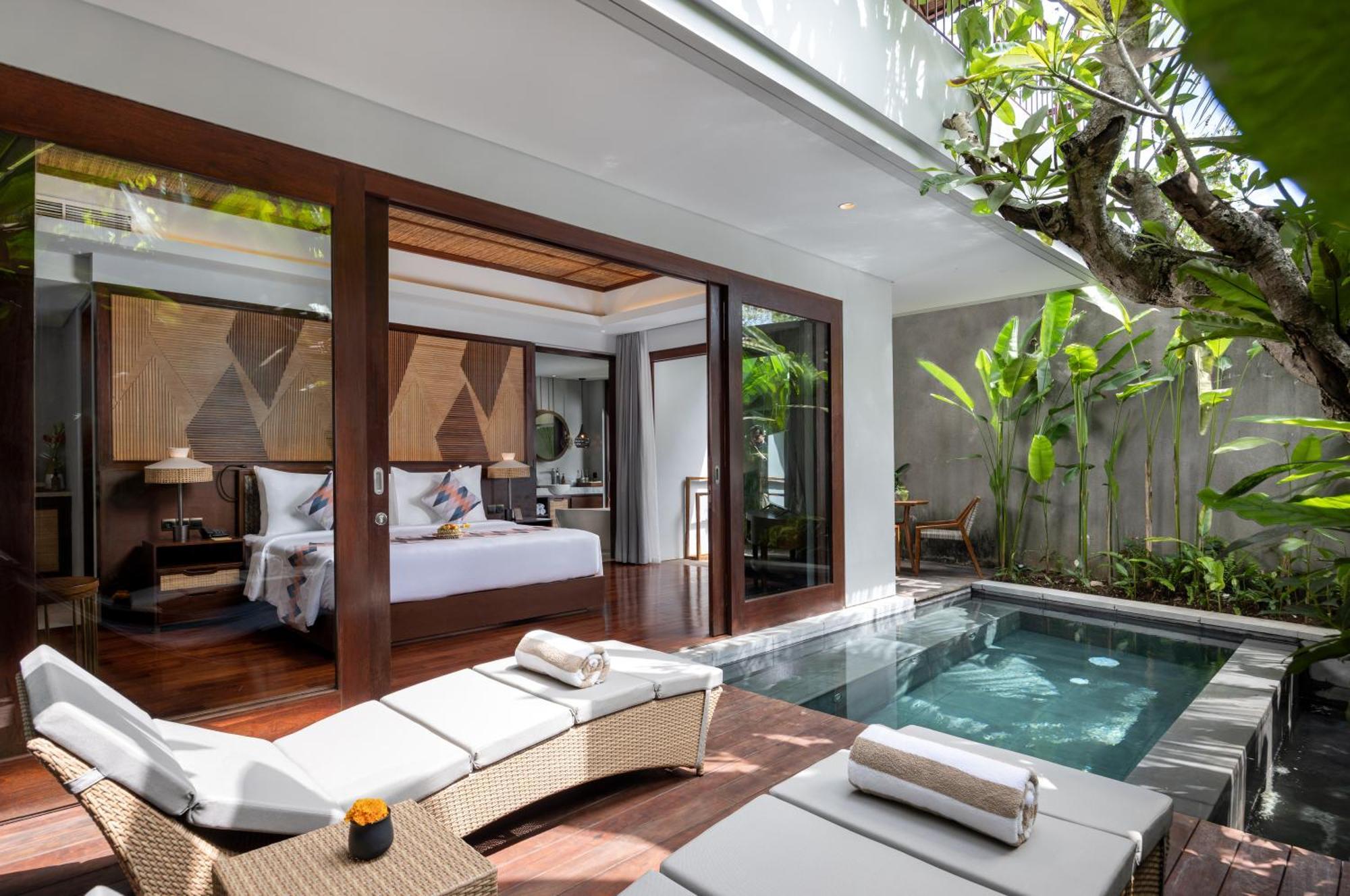 The Hava Ubud A Pramana Experience Exterior foto