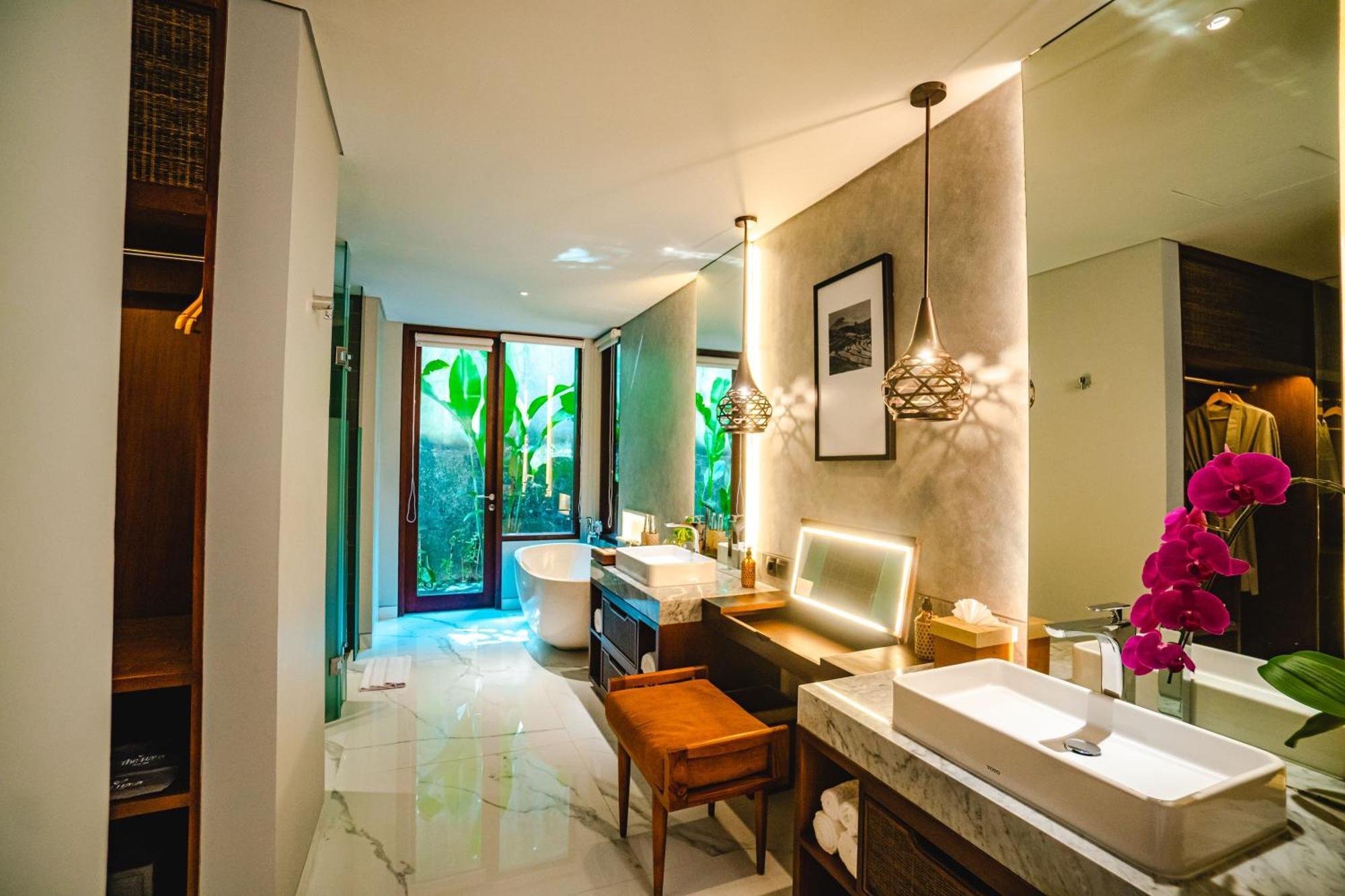 The Hava Ubud A Pramana Experience Exterior foto