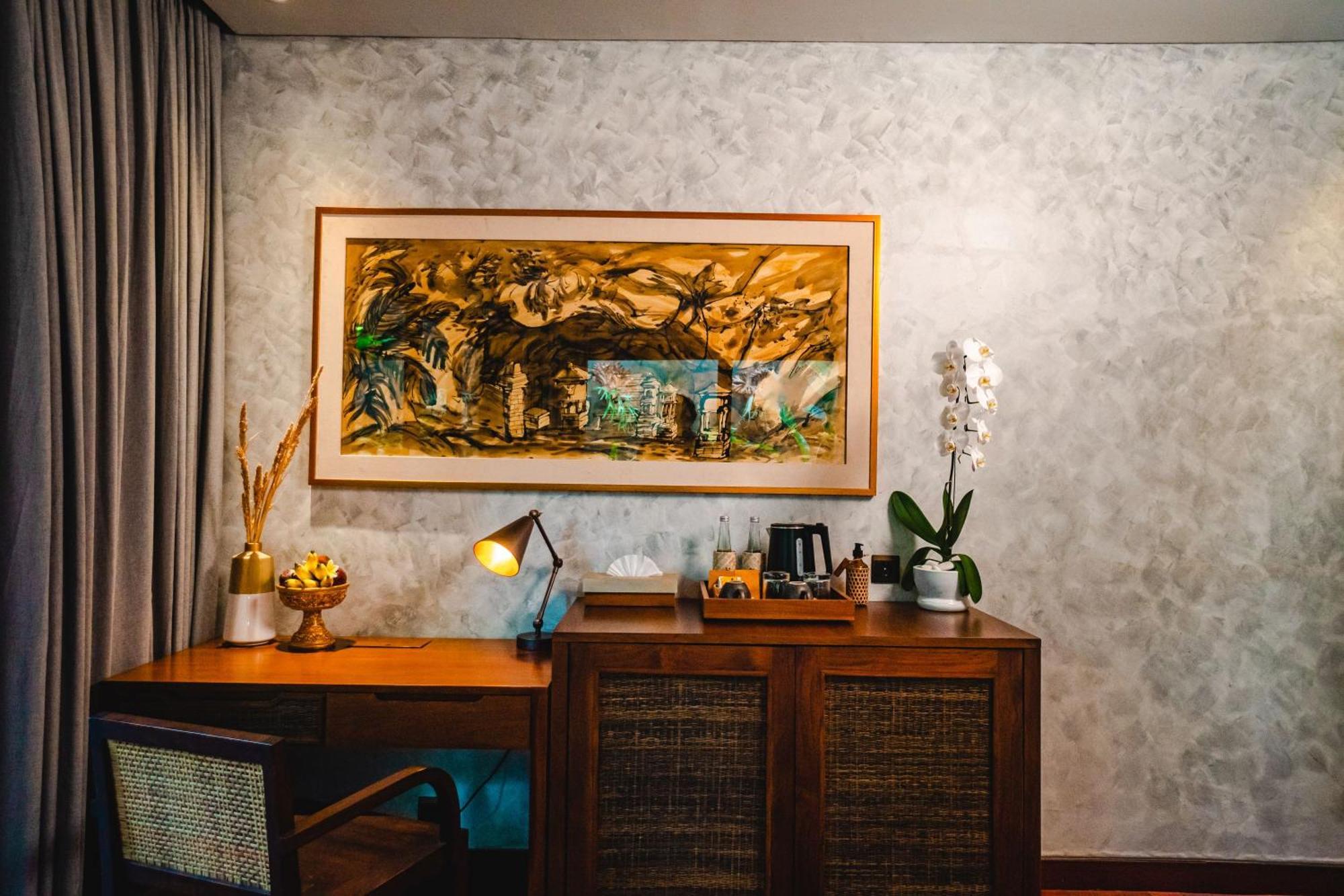 The Hava Ubud A Pramana Experience Exterior foto