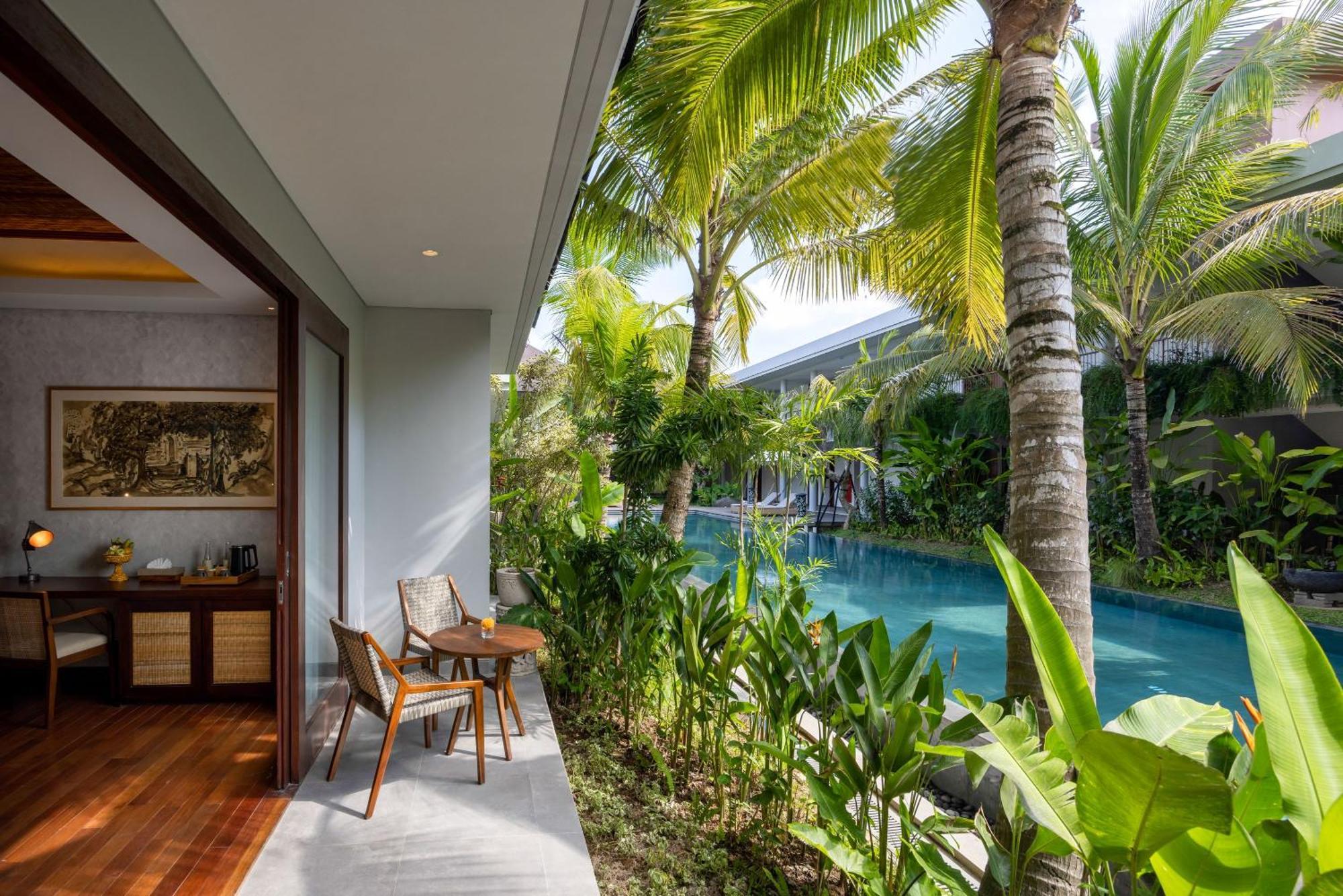 The Hava Ubud A Pramana Experience Exterior foto