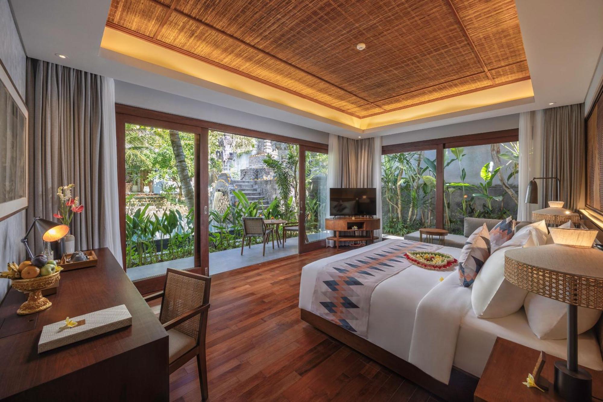 The Hava Ubud A Pramana Experience Exterior foto