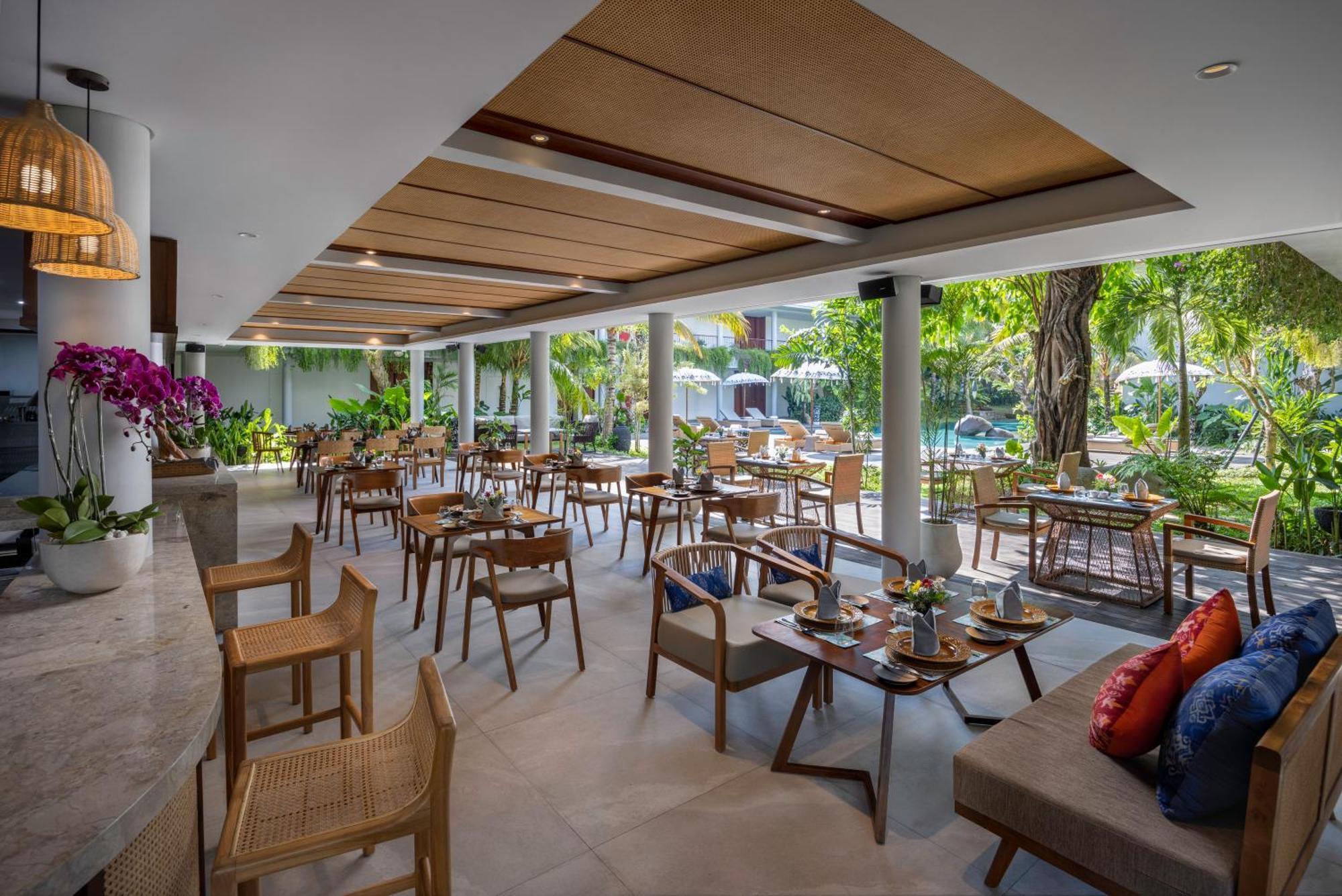 The Hava Ubud A Pramana Experience Exterior foto